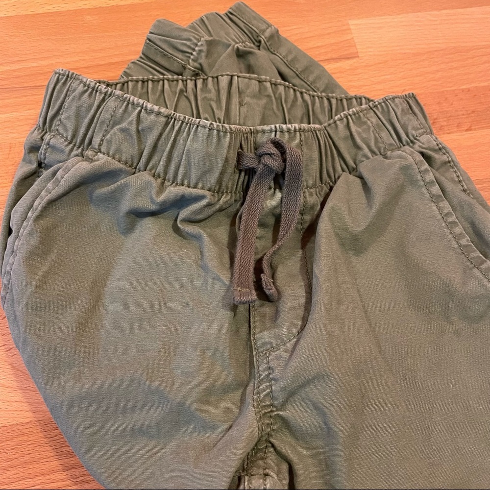 Gap jogger chino